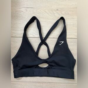 Gymshark Peek A Boo Sports Bra